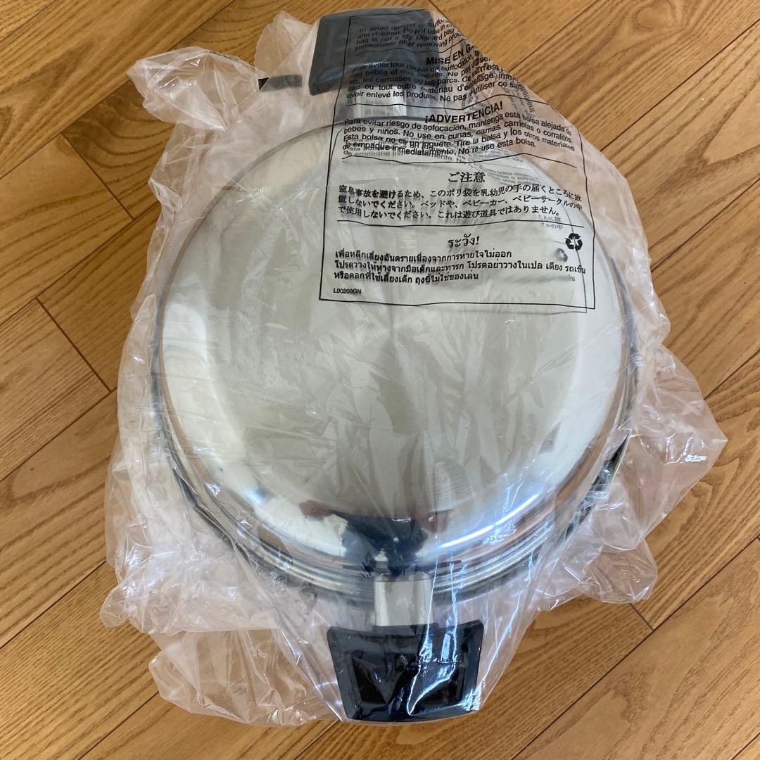 【新品未使用】ロイヤルクイーン ６コート鍋 スティーマーセット IH対応