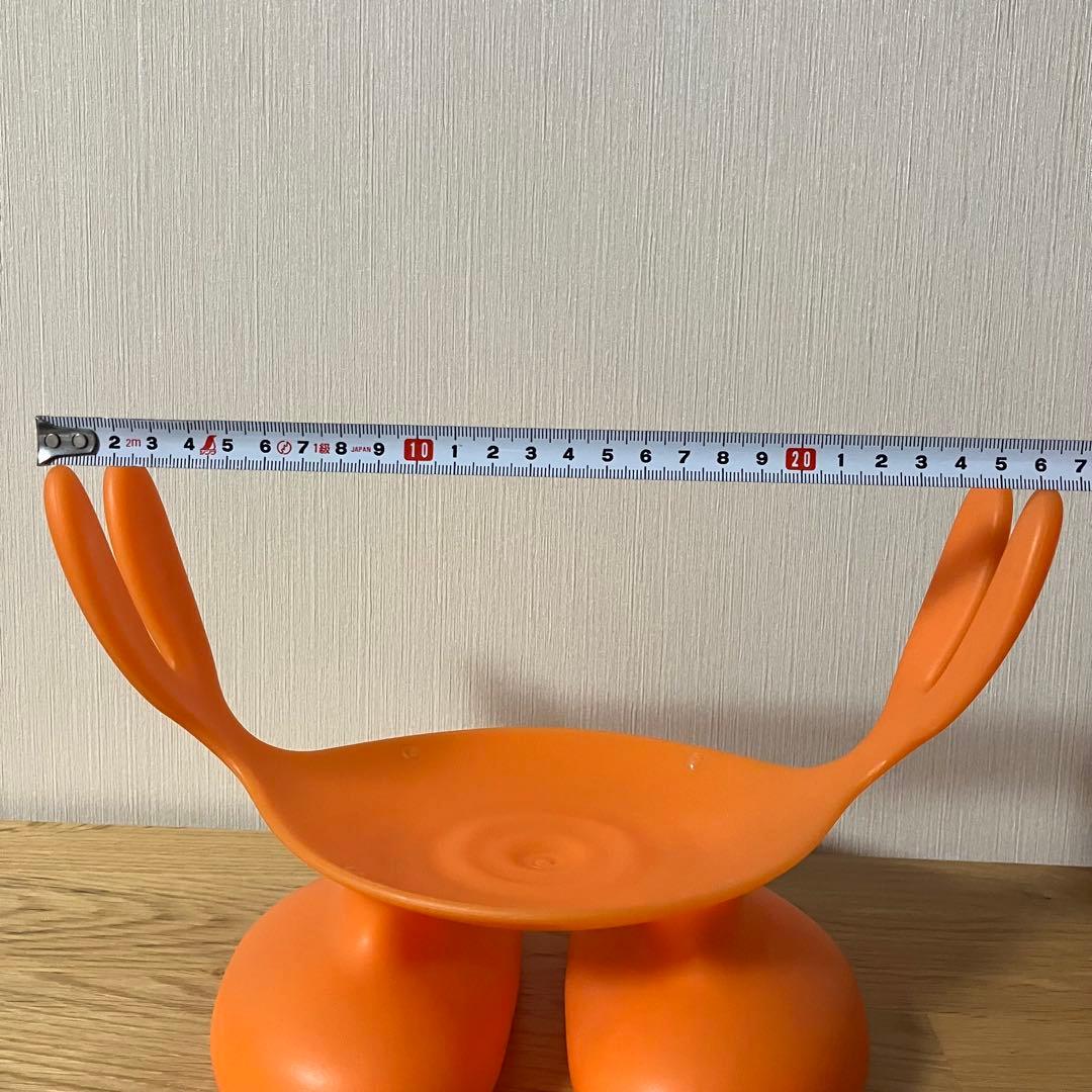 UNITED PETS バブル　イタリア　ガラス製　フードストッカー　水槽　※