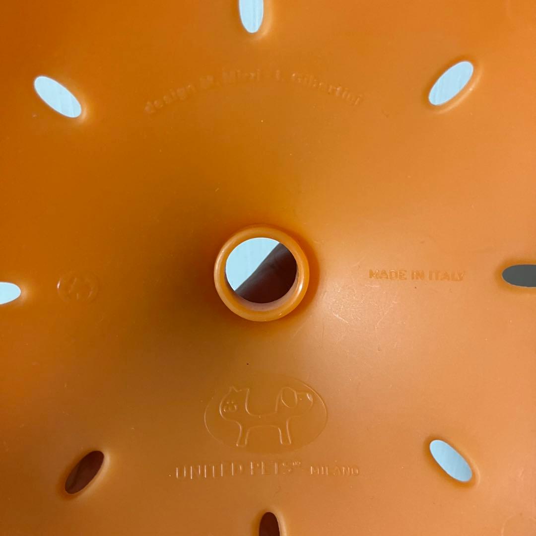 UNITED PETS バブル　イタリア　ガラス製　フードストッカー　水槽　※