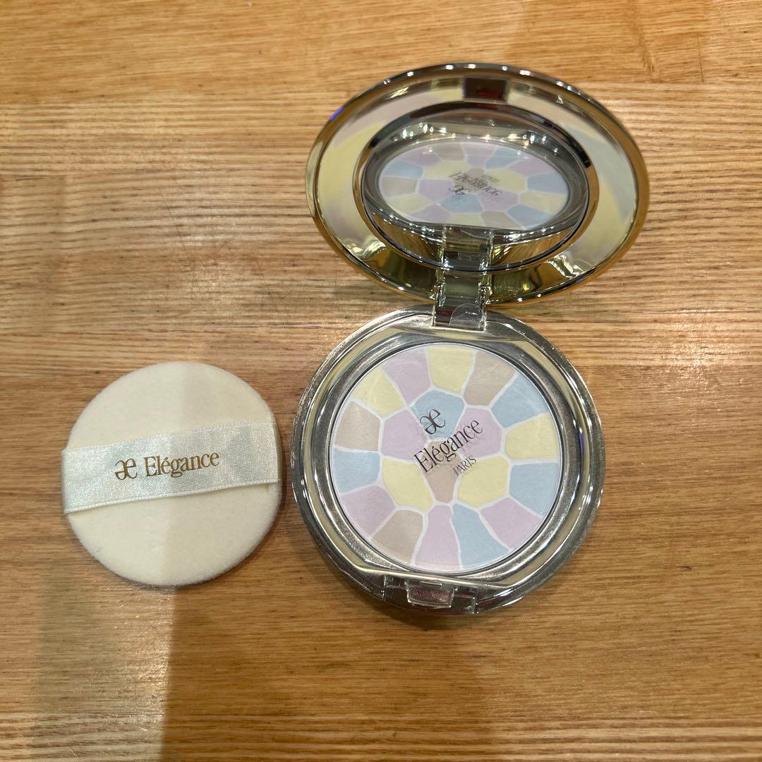 エレガンス ラプードルオートニュアンス フェイスパウダー Ⅳ