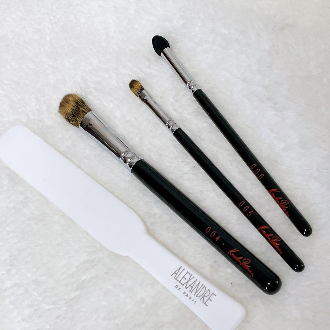 美品 ケサランパサラン メイクブラシセット - メルカリ