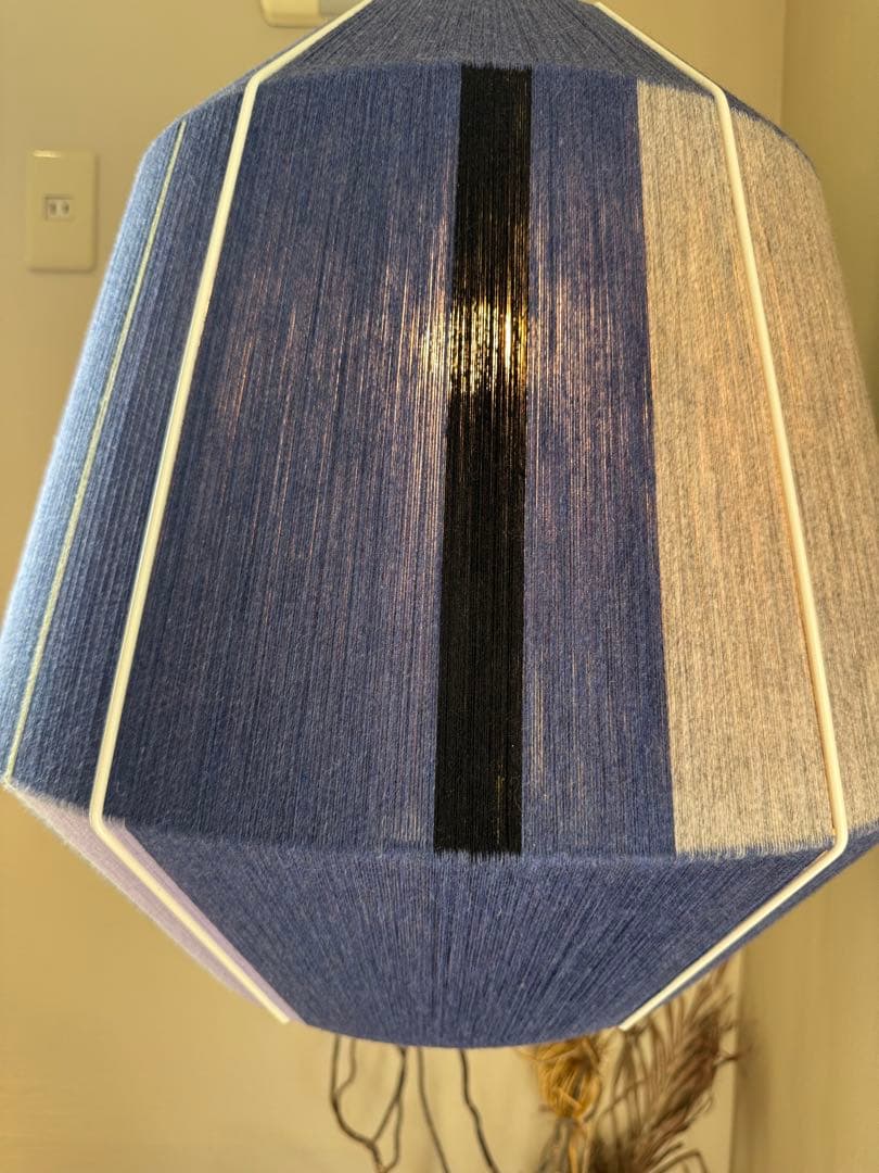 hay BONBON SHADE 500ブルー　コード付き 北欧