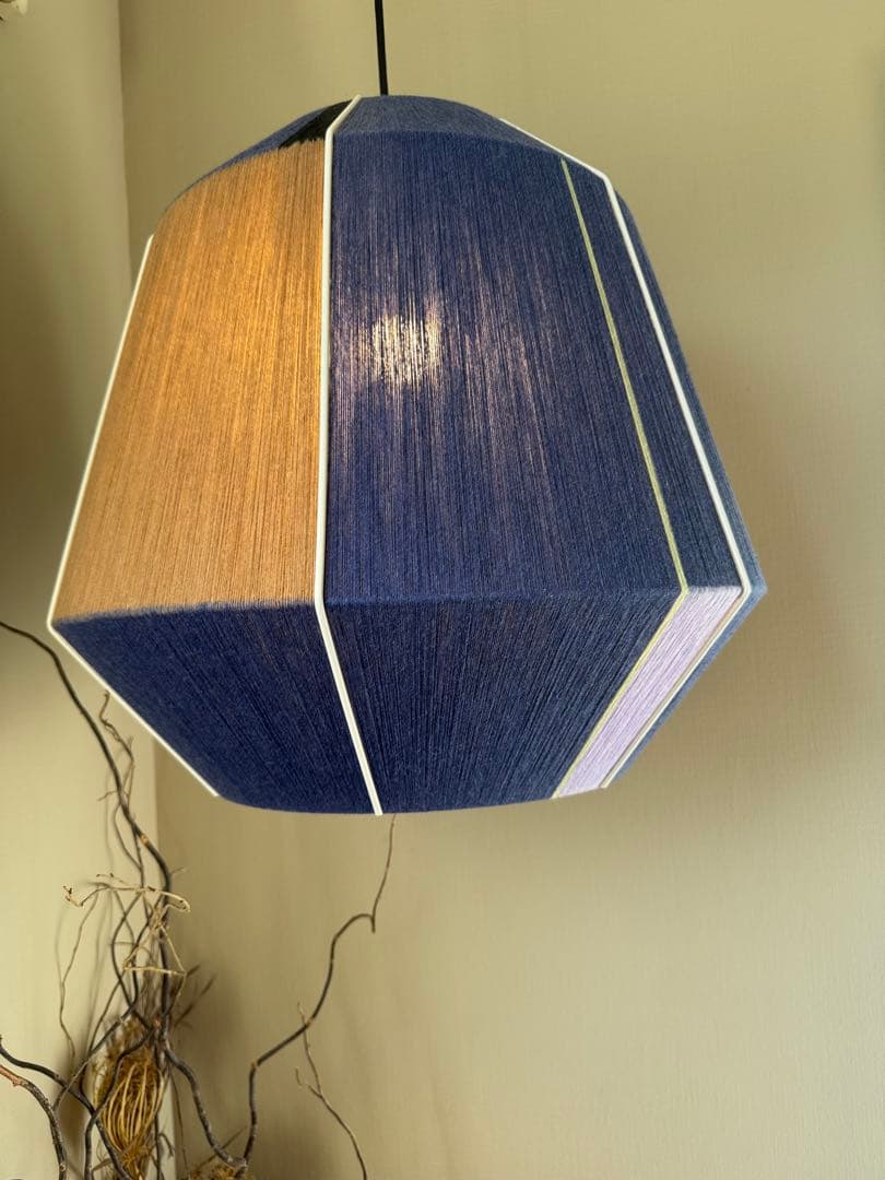 hay BONBON SHADE 500ブルー　コード付き 北欧