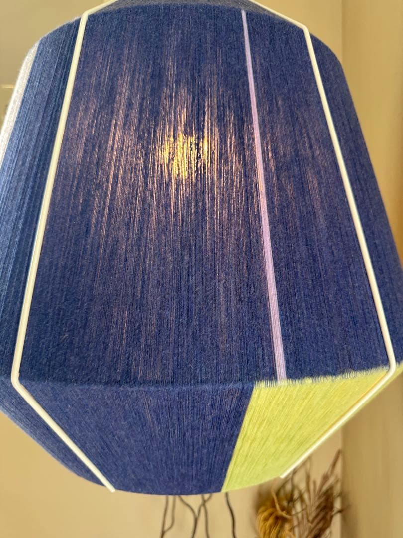 hay BONBON SHADE 500ブルー　コード付き 北欧