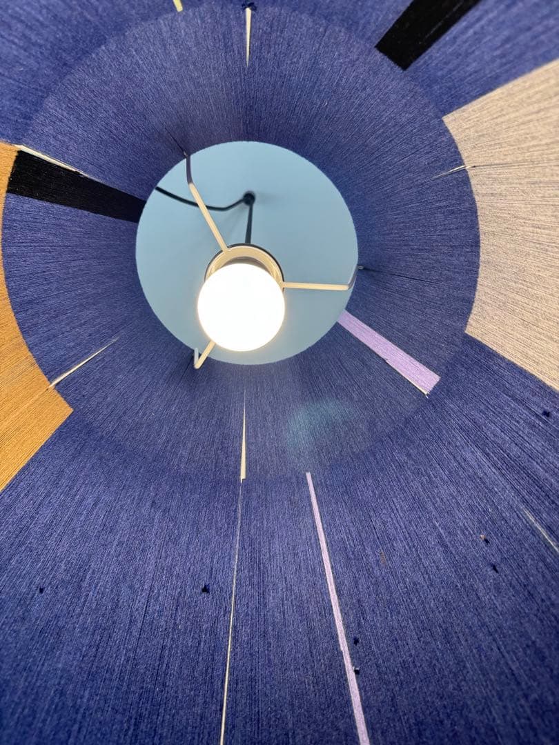 hay BONBON SHADE 500ブルー　コード付き 北欧