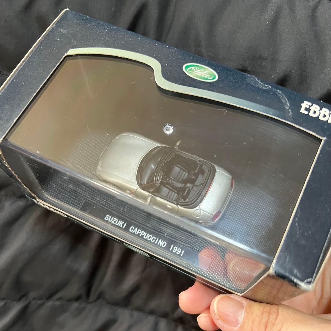 Jcollection EBBRO SUZUKI CAPPUCCINO SET - メルカリ