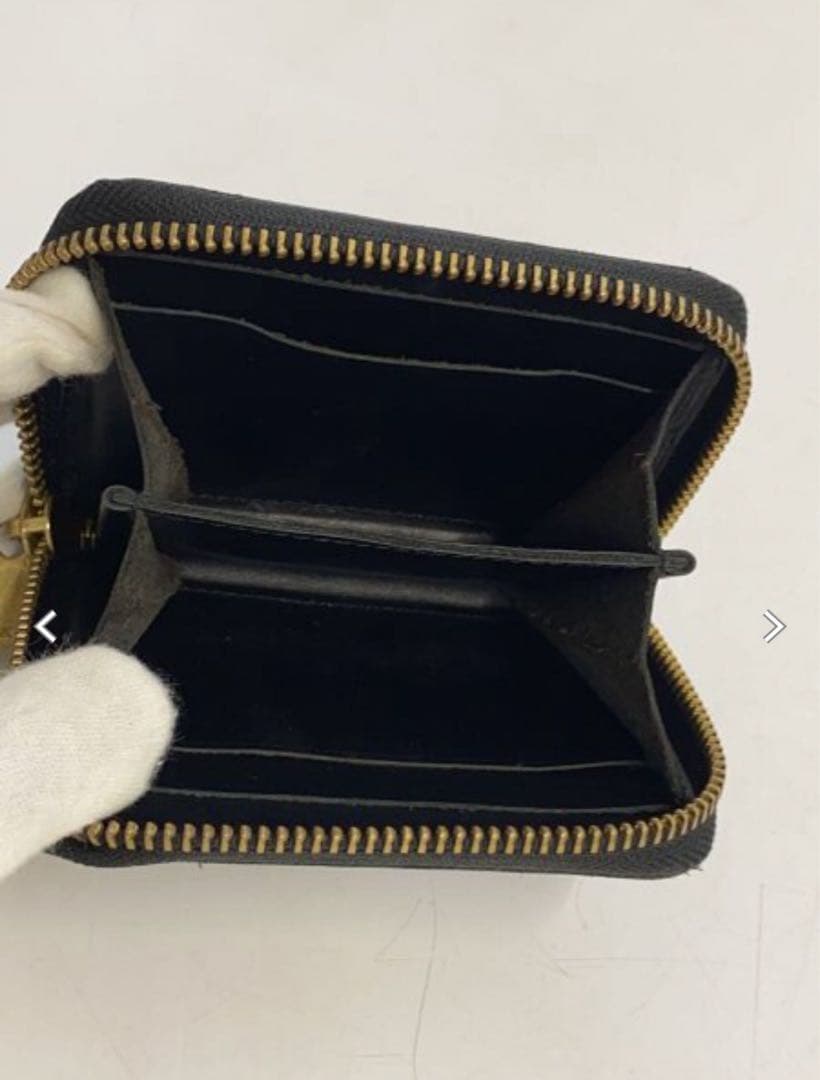 【良品】 kaoyorinakami 財布