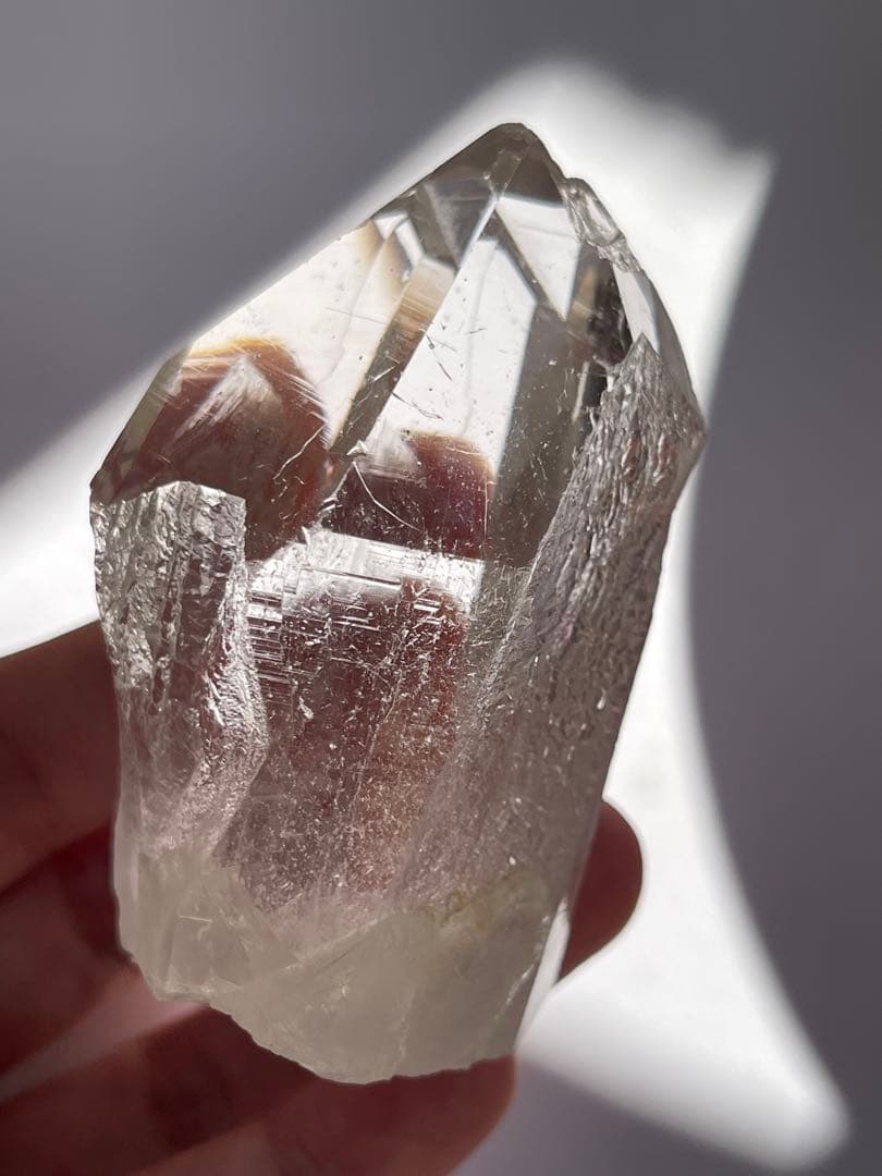 マニハール　水晶