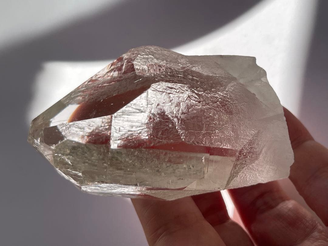 マニハール　水晶