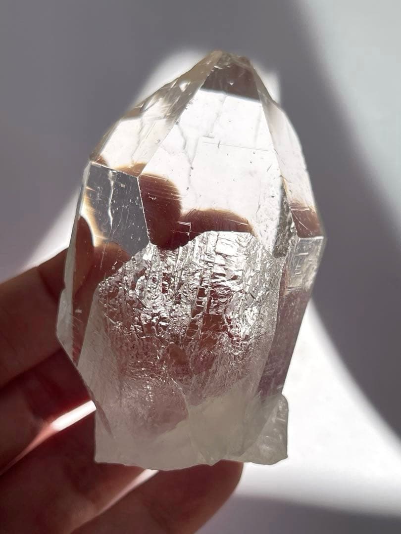 マニハール　水晶