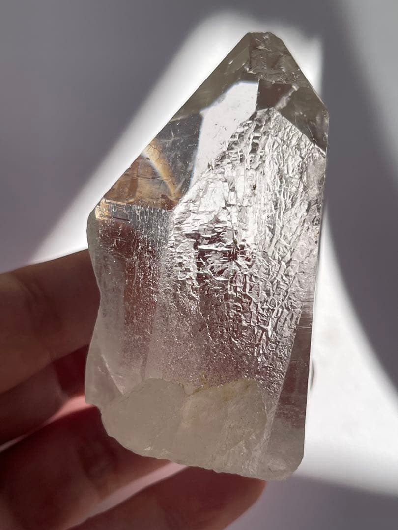 マニハール　水晶