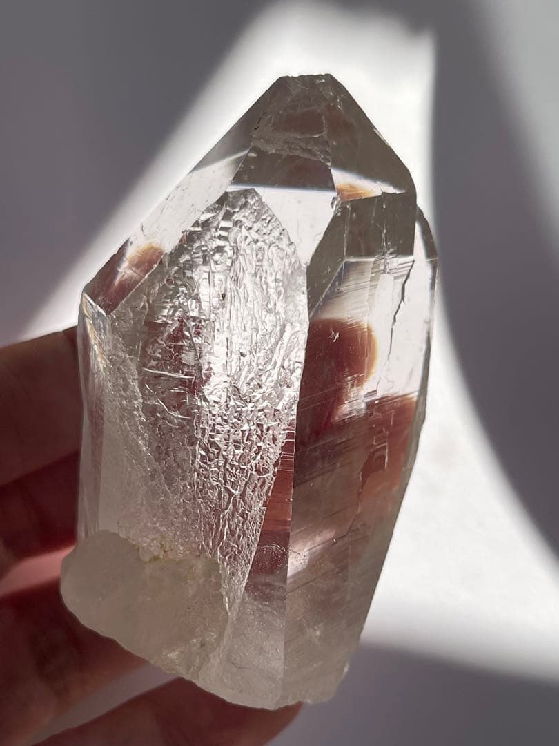 マニハール　水晶