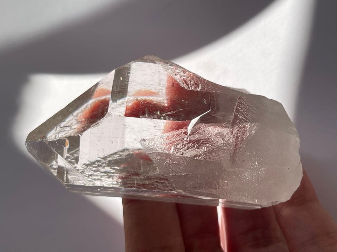 マニハール　水晶