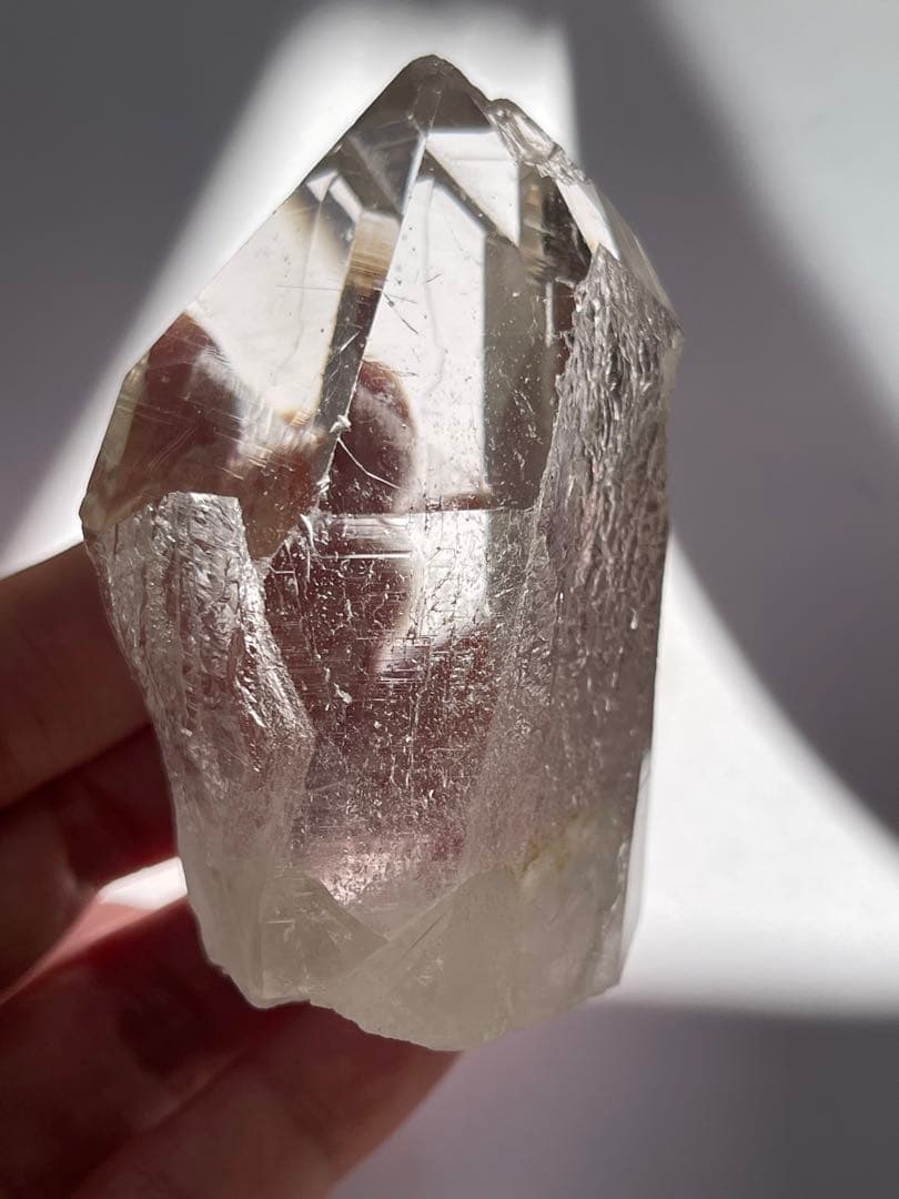 マニハール　水晶