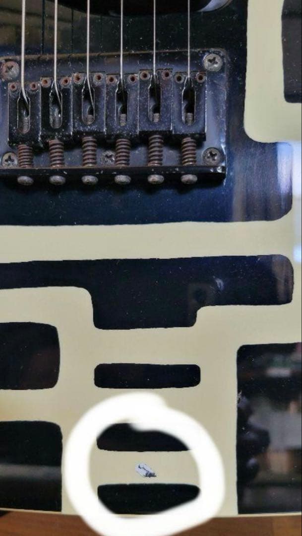 布袋寅泰モデル フェルナンデス TE-95H