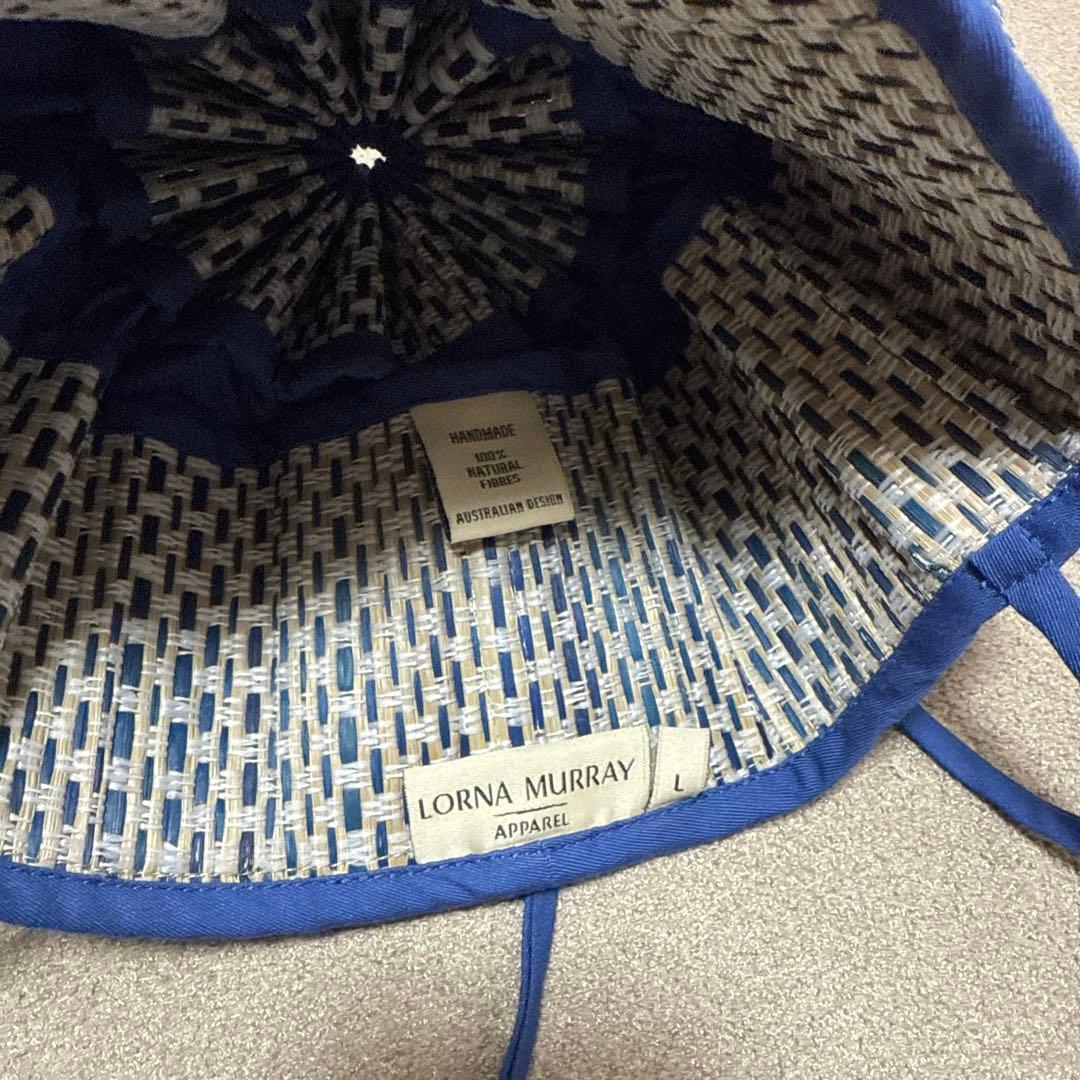 【Lorna Murray】KIDS帽子 L