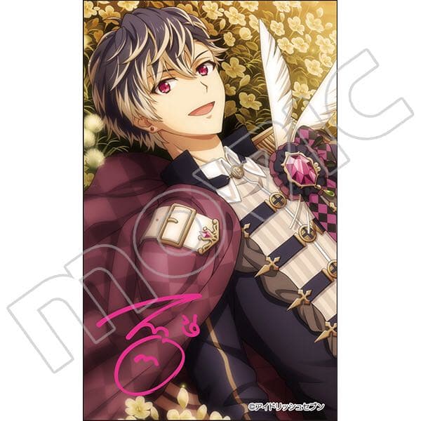 アイドリッシュセブン アイナナ 百 千 モモ ユキ 2連リング Re:vale