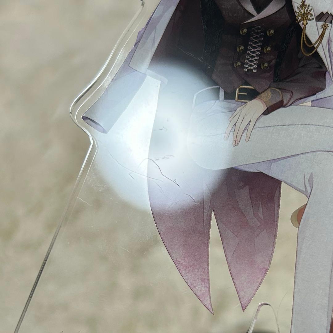 無神ルキ　バースデー　アクリルスタンド　2022