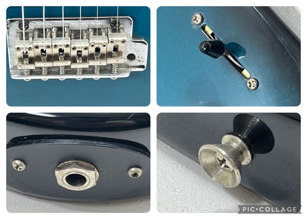 希少カラー フェルナンデス SSH-40 BBS ストラトキャスター - メルカリ