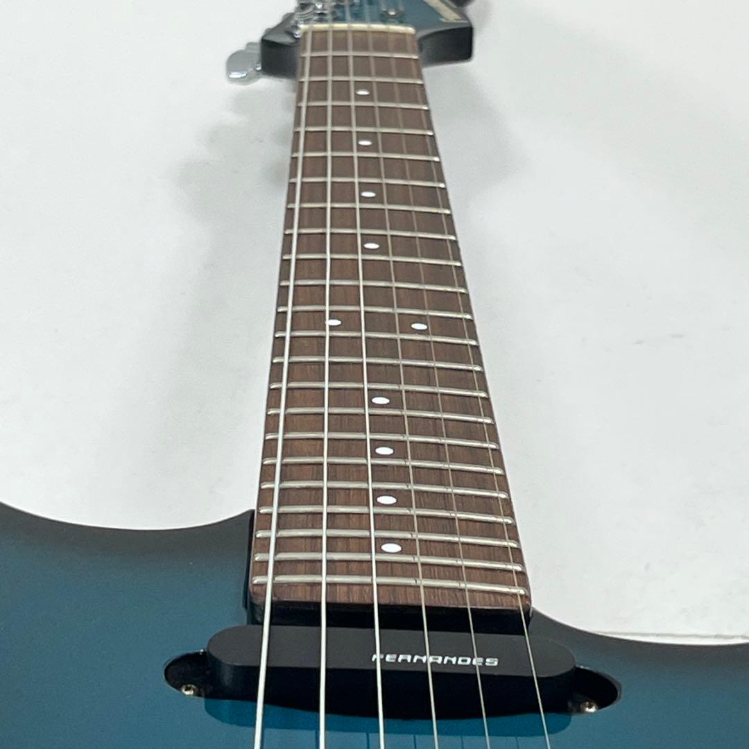 希少カラー フェルナンデス SSH-40 BBS ストラトキャスター - メルカリ