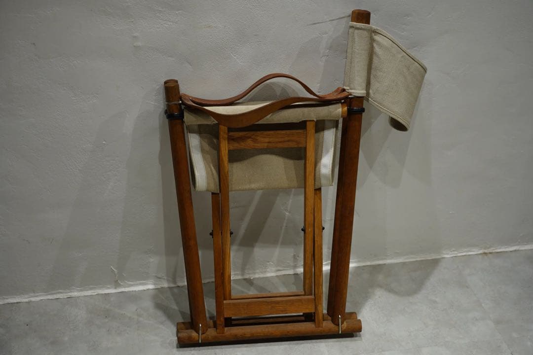 サファリ/ディレクターズチェア モーエンス・コッホ 吉村 順三 折畳