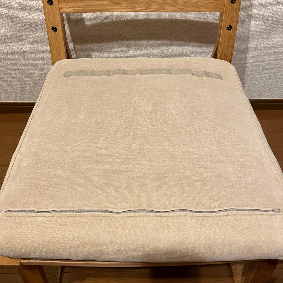 無印良品　ソファチェア　②