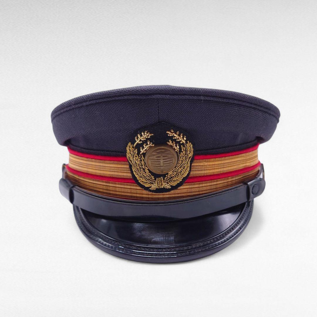 大阪市交通局 定年退職 記念 ミニ制帽 鉄道 帽子 - メルカリ