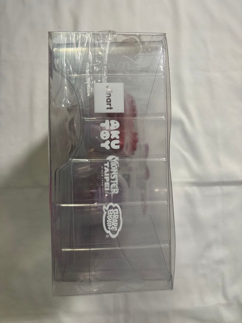 新品　GRAPEBRAIN JINART にぎるちゃん ワンフェス2026