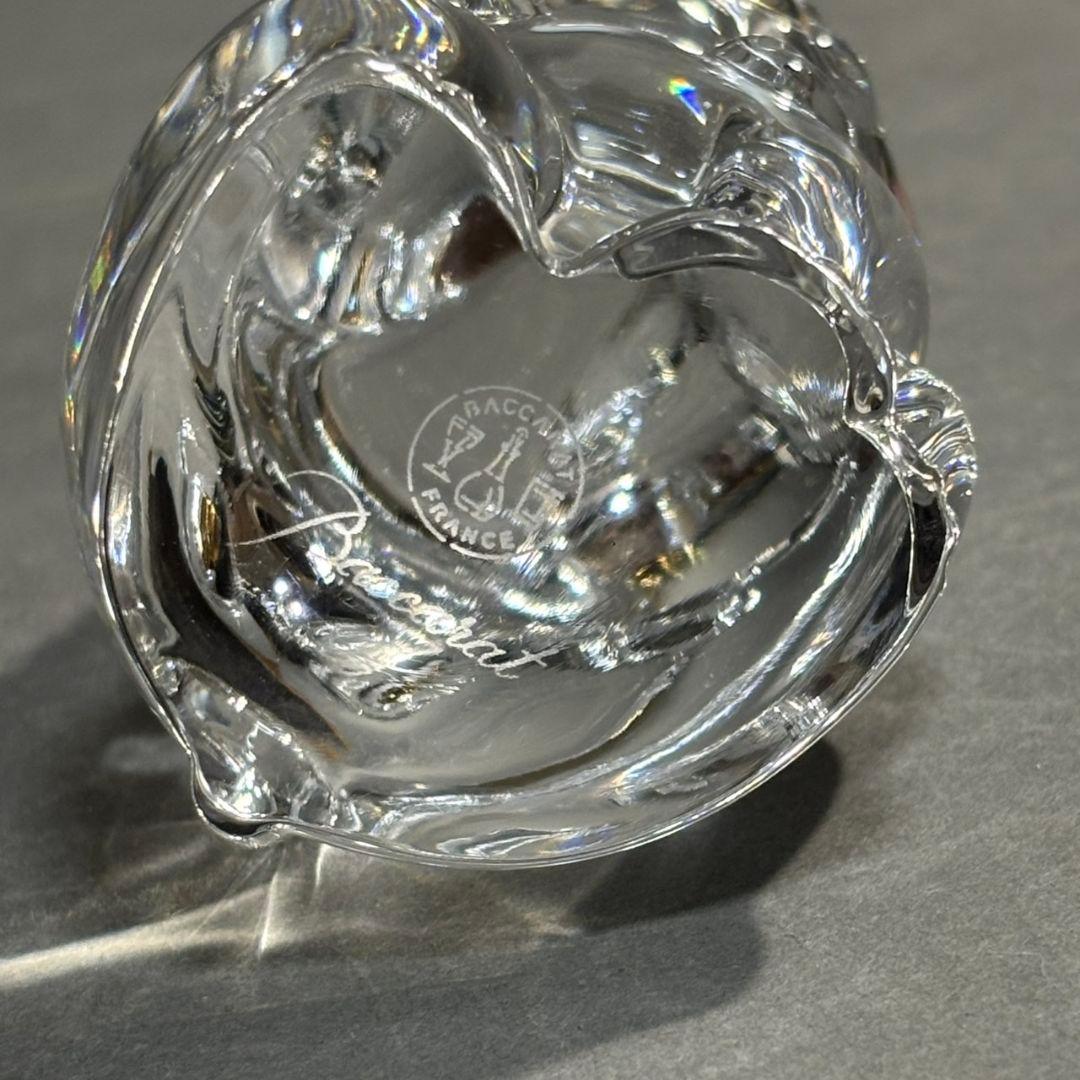 バカラ　招き猫　置物