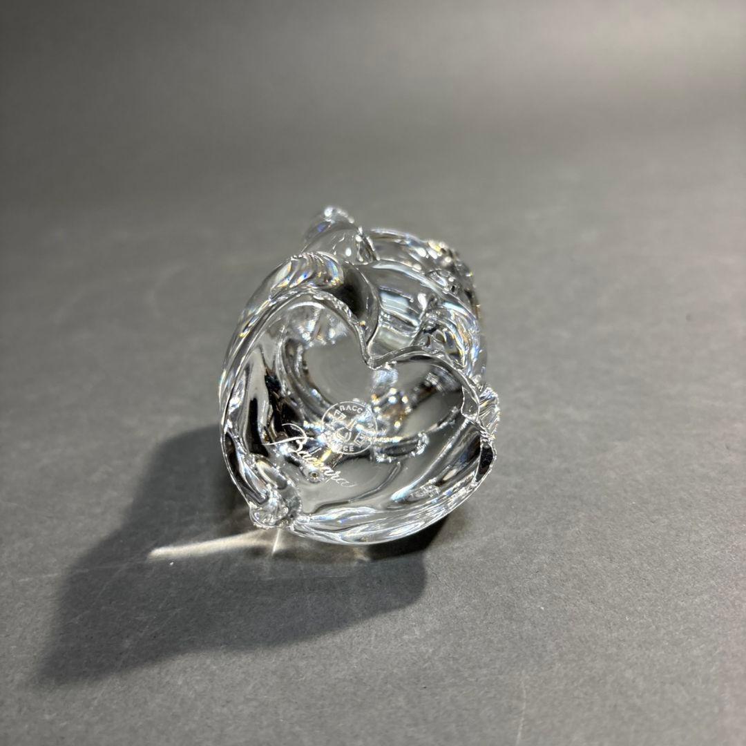 バカラ　招き猫　置物