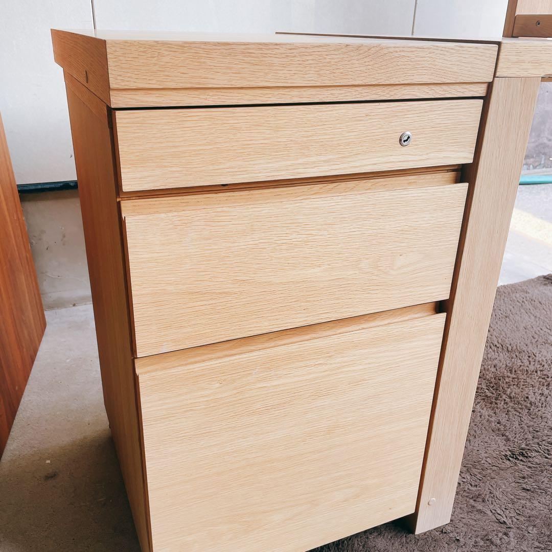 ★8818★ karimoku カリモク　ボナ シェルタ　ワゴン