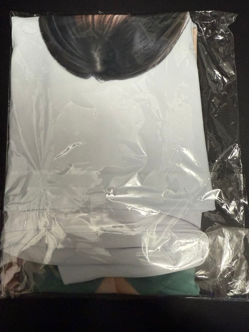 【最終価格】天羽希純　等身大抱き枕カバー　直筆サイン入り　ボムアイドル工房B