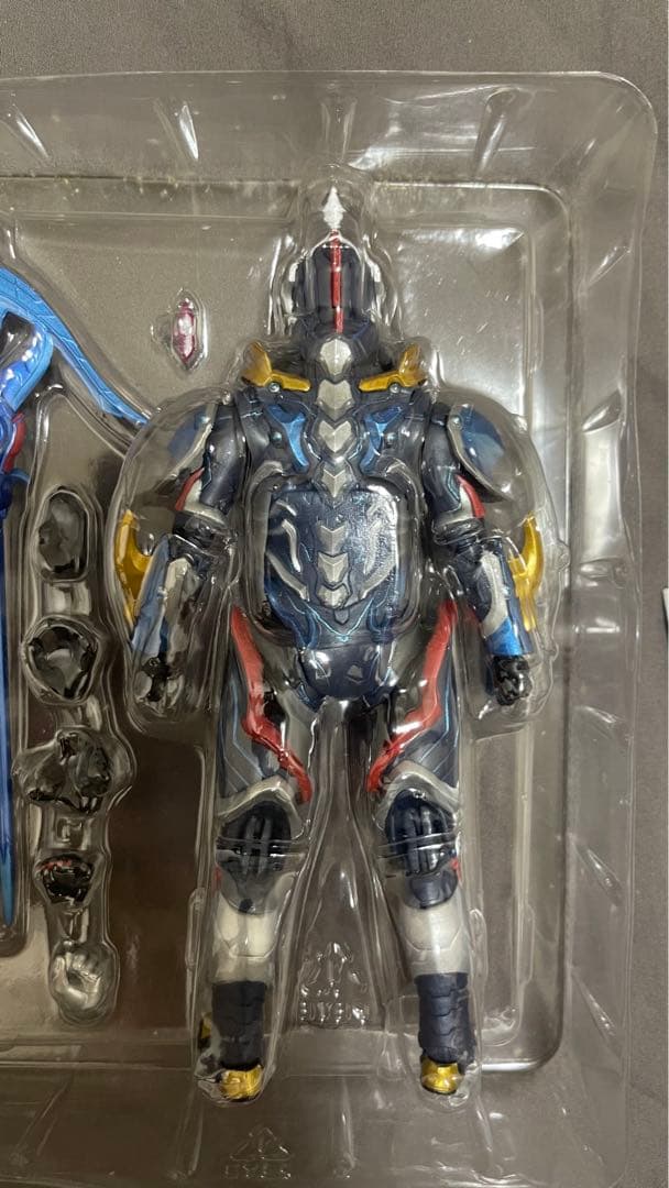 S.H.Figuarts ウルトラマンジード ギャラクシーライジング