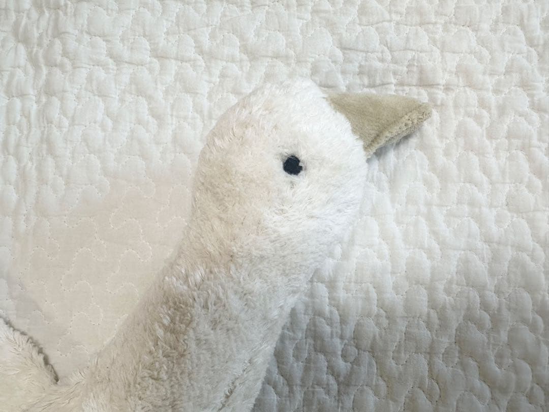 SENGER Naturwelt GOOSE グース オフホワイト S タグ付 - メルカリ