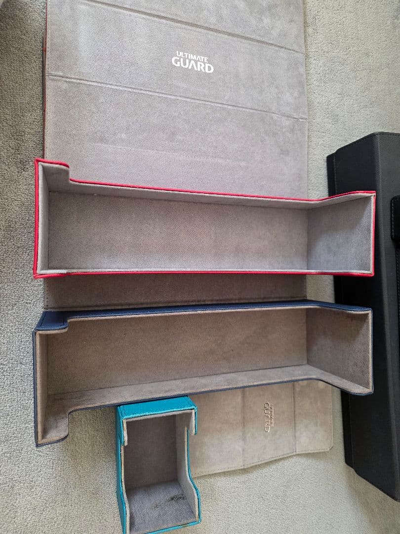 デッキケース　ストレージ　まとめ売り