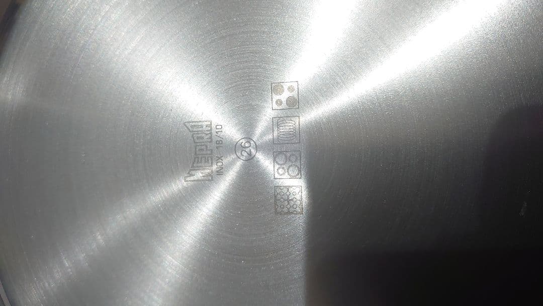 メプラ　高級フライパン