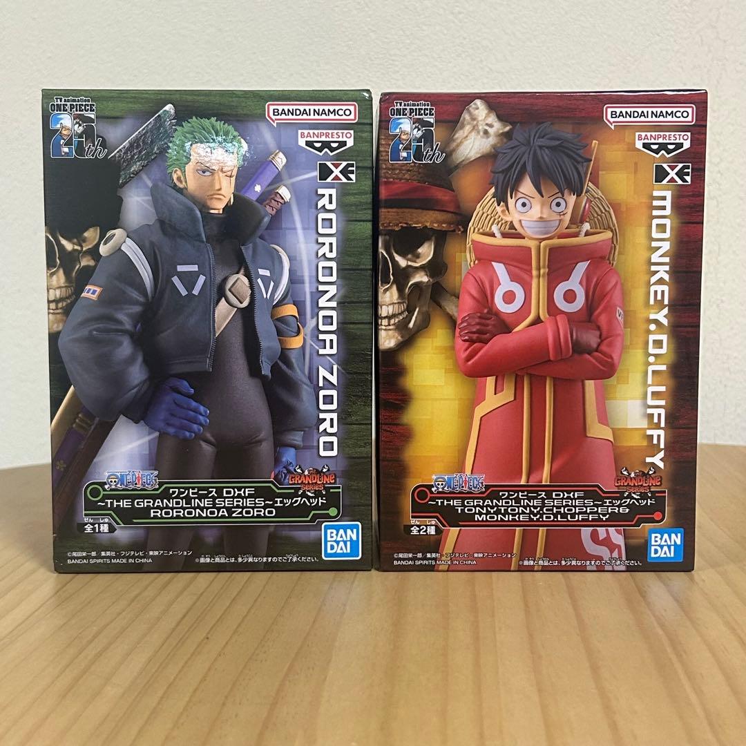 ワンピース DXFフィギュア セット - メルカリ