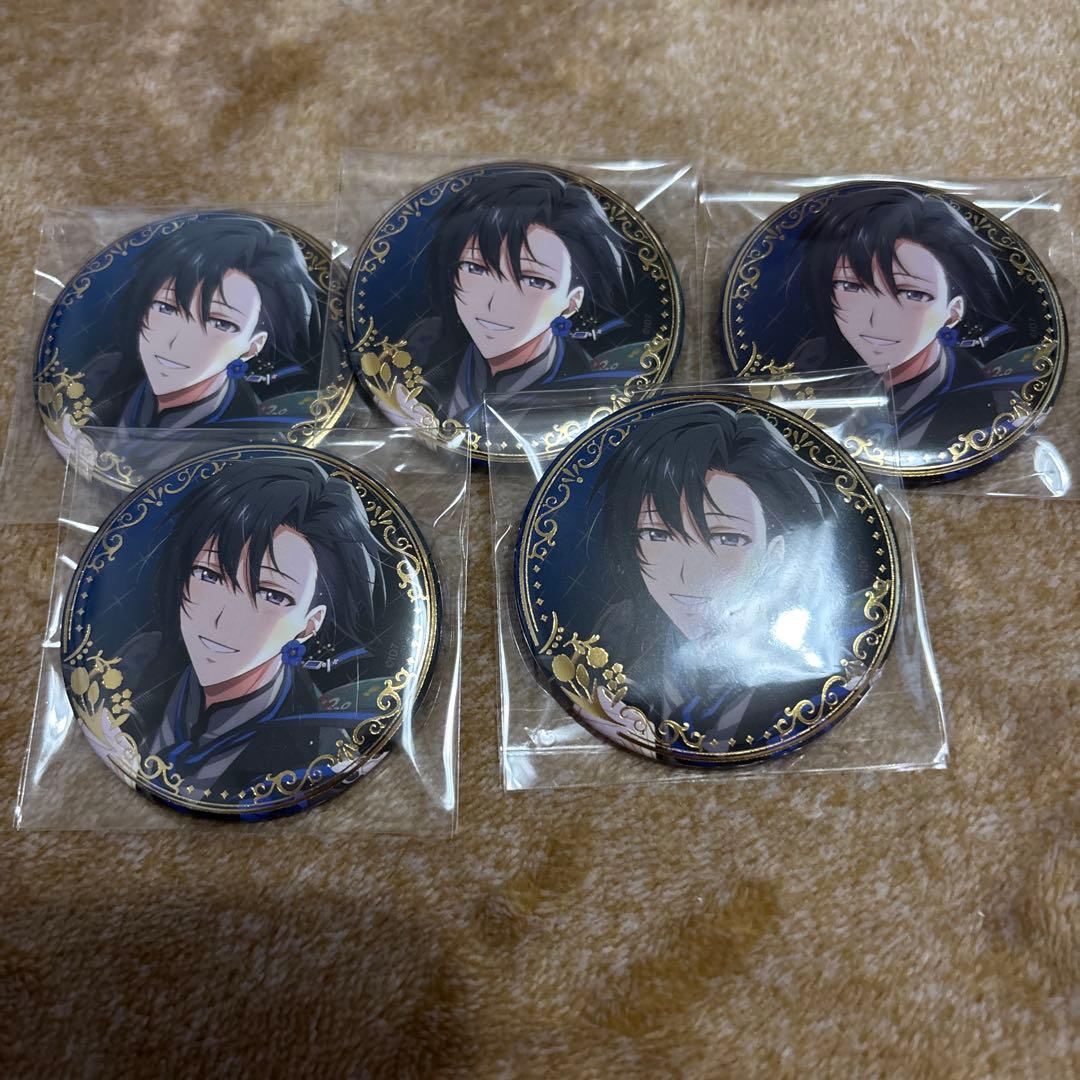 アイドリッシュセブン 衣装展 op.7 缶バッジ 和泉一織 - メルカリ