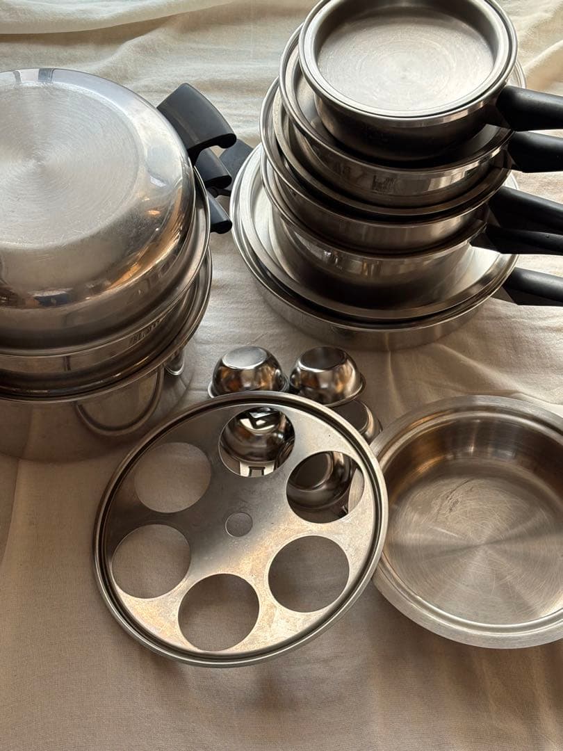 Amway鍋 21ピースセット