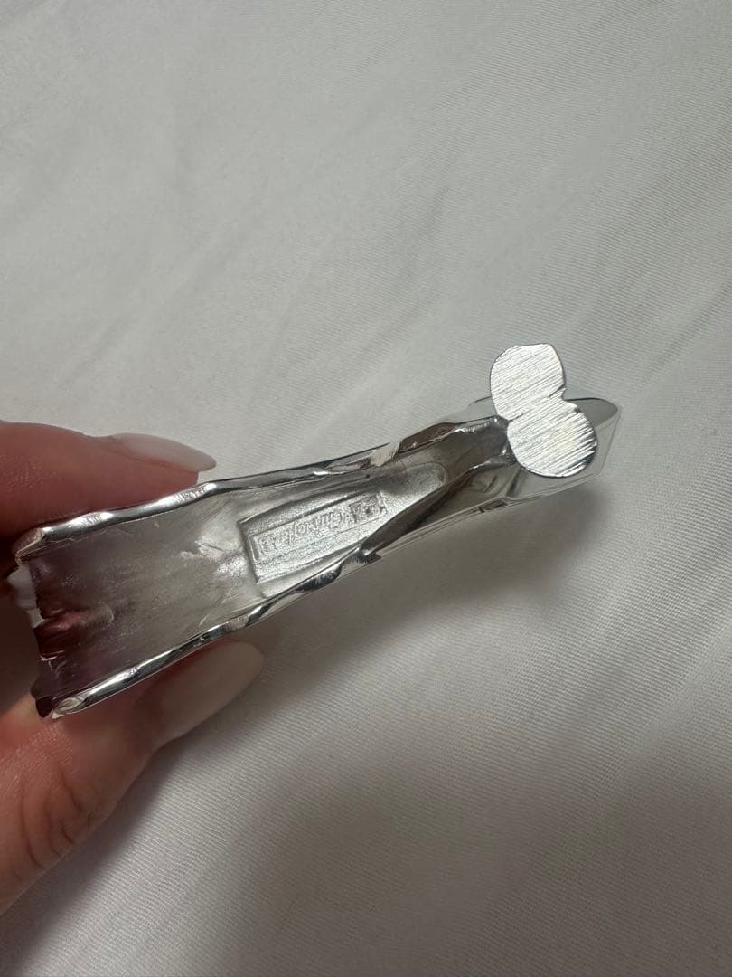 Christofle クリストフル　カトラリーレスト　箸置き　2個セット