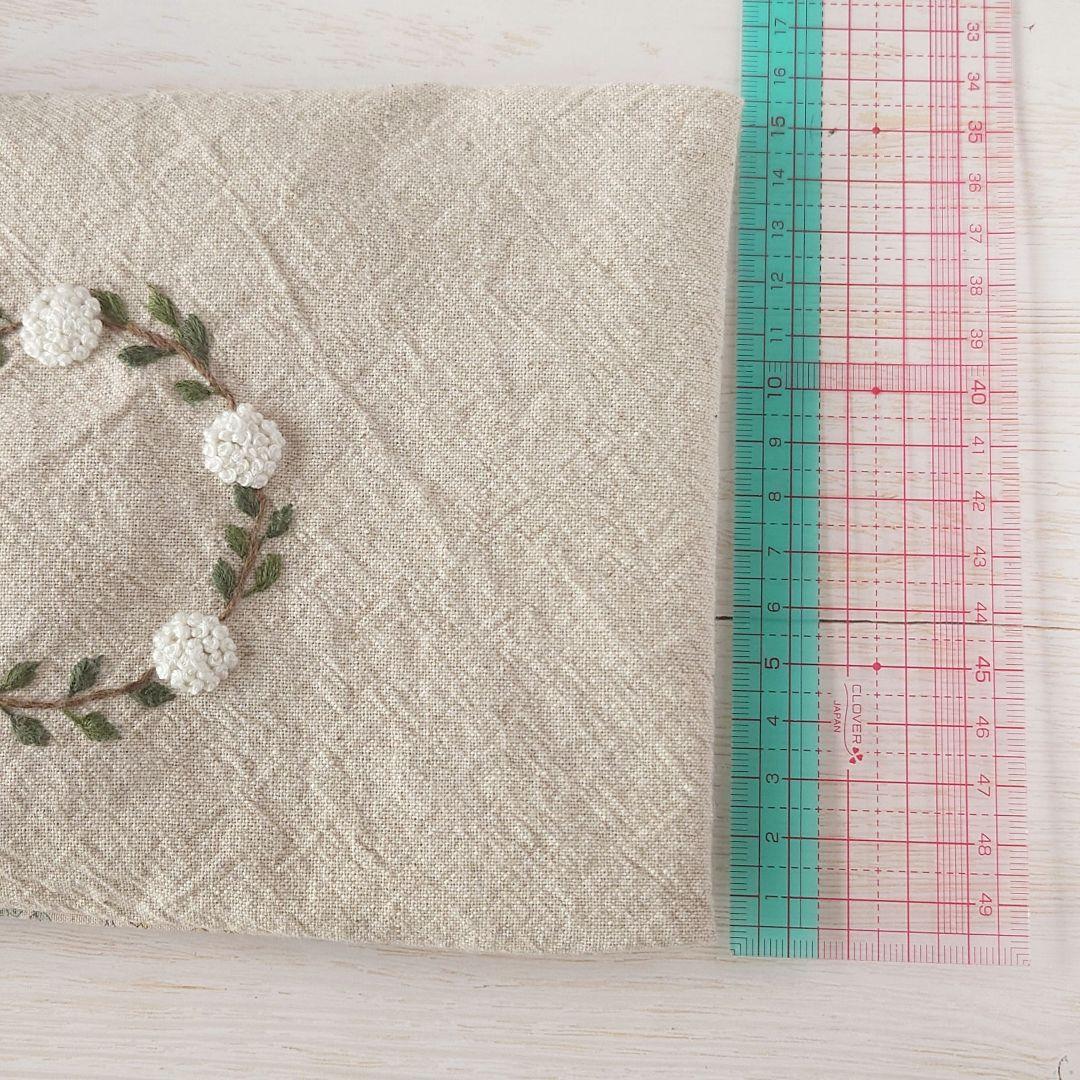 【専用】手刺繍入あずき/小豆のお腹ピロー【こでまり】