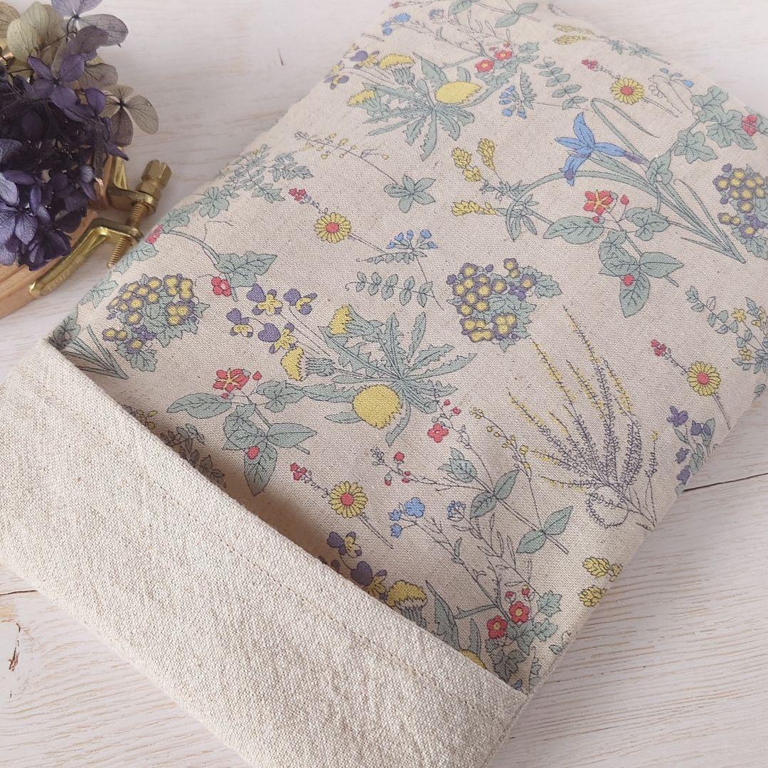 【専用】手刺繍入あずき/小豆のお腹ピロー【こでまり】