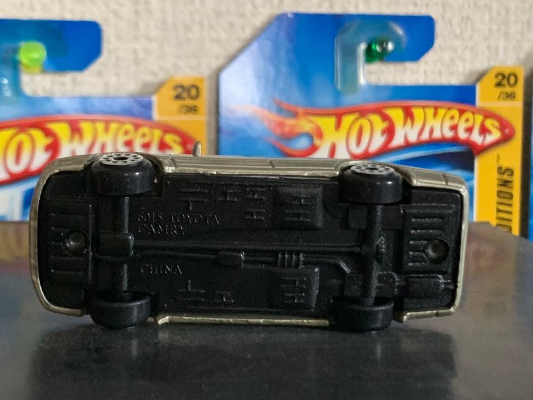 モーターマックス カムリ カローラ 左ハンドル 激レア マニア必見 高速