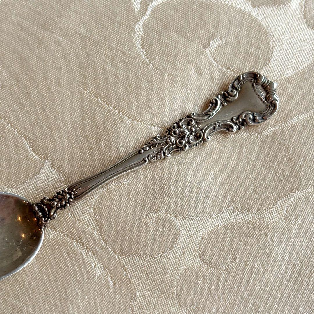 ミニスプーン/STERLINGマークあり/3本セット