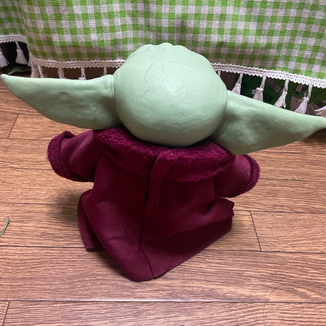 【STAR WARS 】The Childアニマトロニックフィギュアグローグー