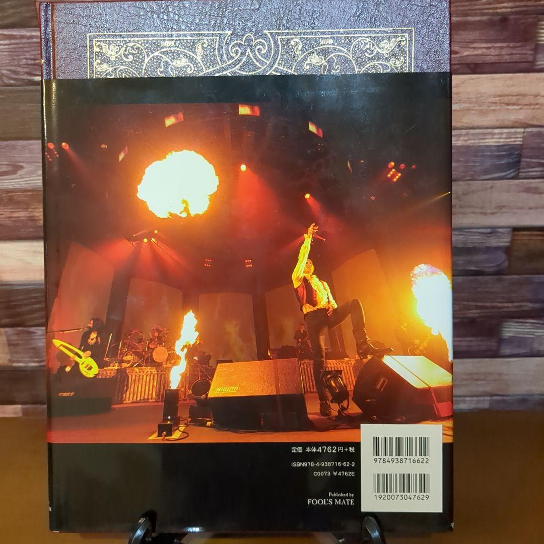 キ*ス様 【希少】BUCK-TICK TOUR 2009 memento mor - メルカリ