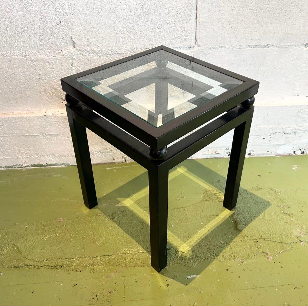 サイドテーブル　ビンテージ