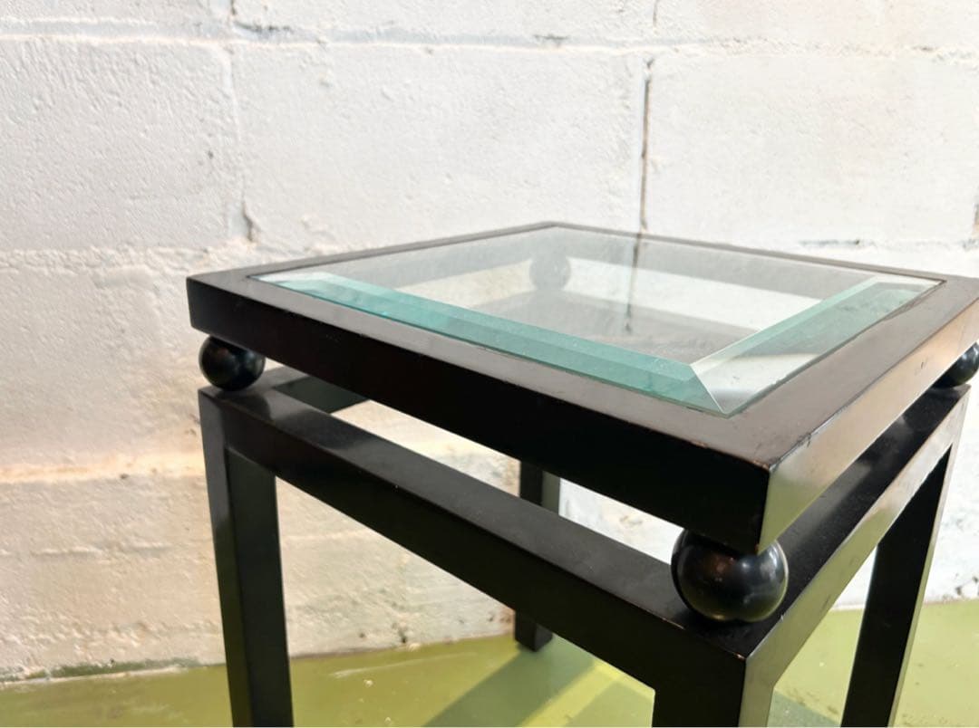 サイドテーブル　ビンテージ