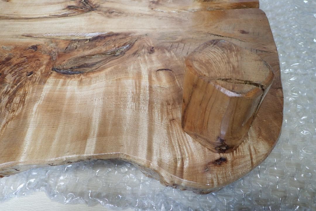 超希少 一点品 天然木 最高級 欅 ケヤキ 切り株 輪切り ローテーブル 座卓
