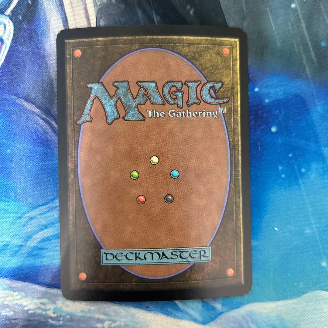 【初版Foil】《迷える探求者、梓》[CHK]日本語 jp